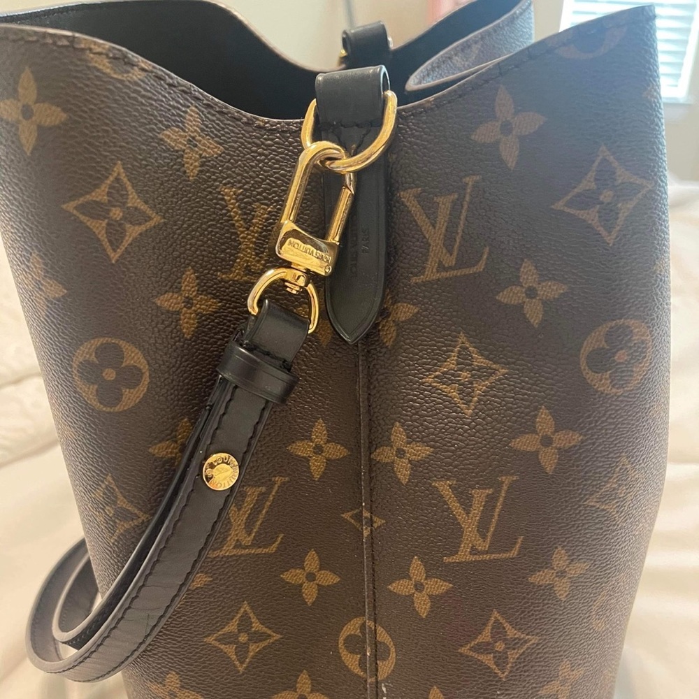 Louis Vuitton NEO NOE NOIR 🖤